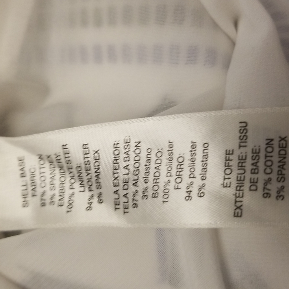 White House Black Market top and skirt - Picture 15 of 15